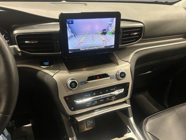 2024 FORD EXPLORER XLT 缩略图 18