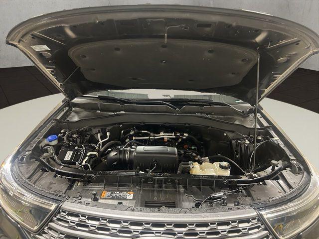 2024 FORD EXPLORER XLT 缩略图 27