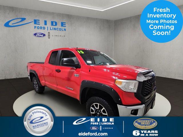 2015 Toyota Tundra