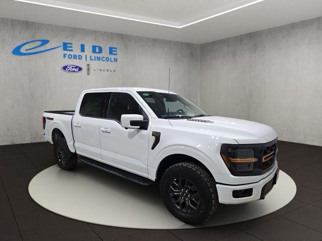 New 2026 Ford F-150 Tremor