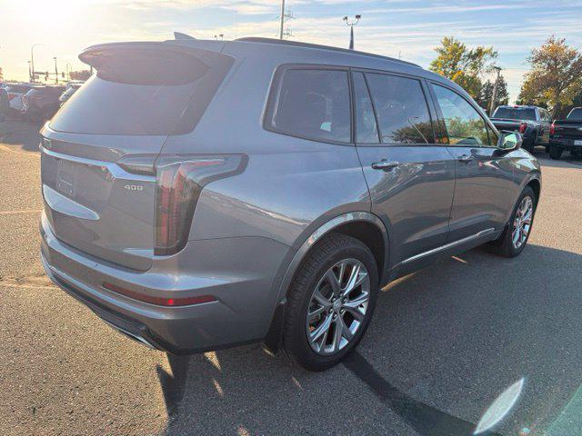 صورة 10 لـ 2020 Cadillac XT6 SPORT AWD