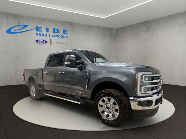 New 2026 Ford F-250 Lariat
