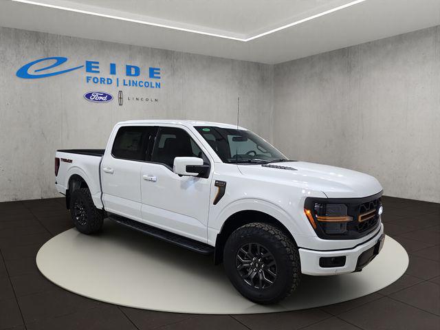 New 2026 Ford F-150 Tremor