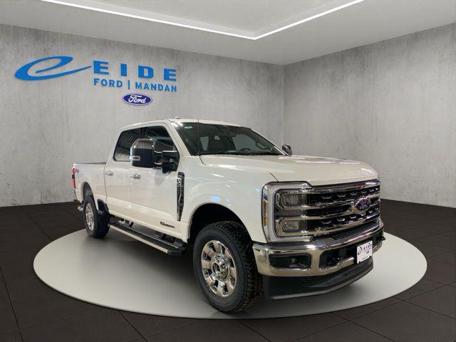 New 2026 Ford F-250 Lariat