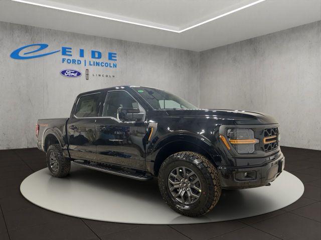 New 2026 Ford F-150 Tremor