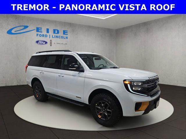 New 2026 Ford Expedition Tremor