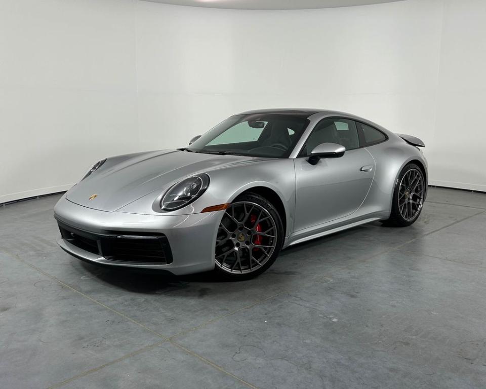 2024 Porsche 911