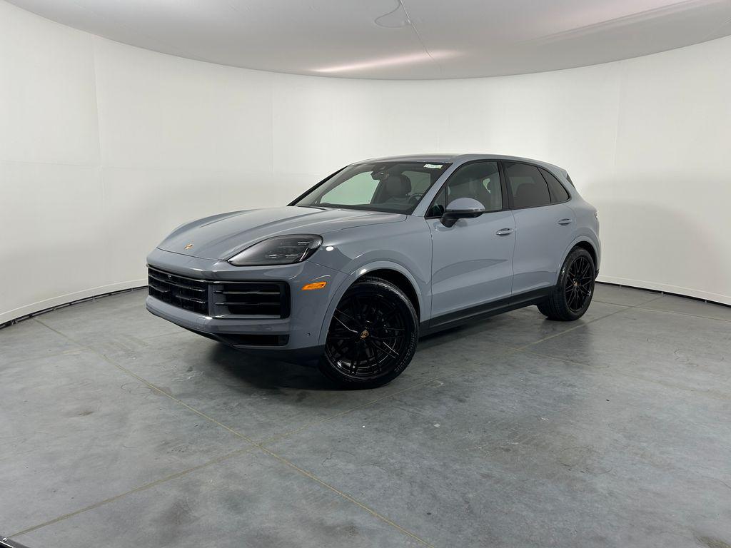2025 Porsche Cayenne