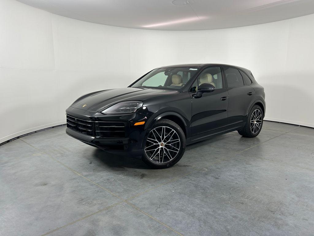 2025 Porsche Cayenne
