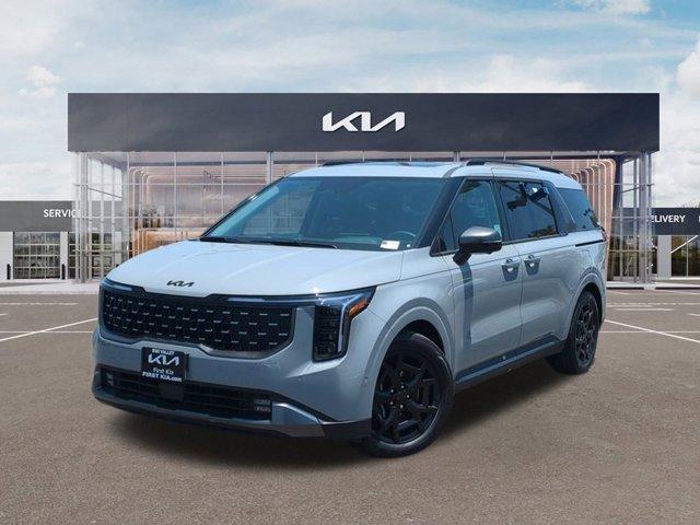 New 2026 Kia Carnival SX Prestige