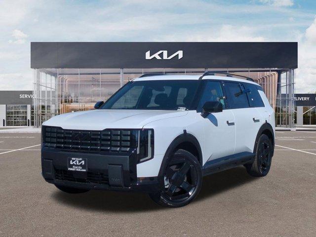 New 2027 Kia Telluride EX