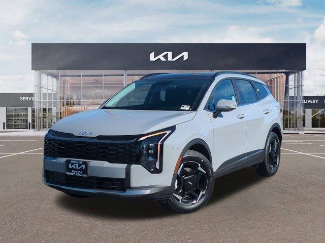 New 2026 Kia Sportage Hybrid EX