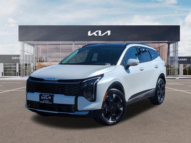 New 2026 Kia Sportage Hybrid SX-Prestige