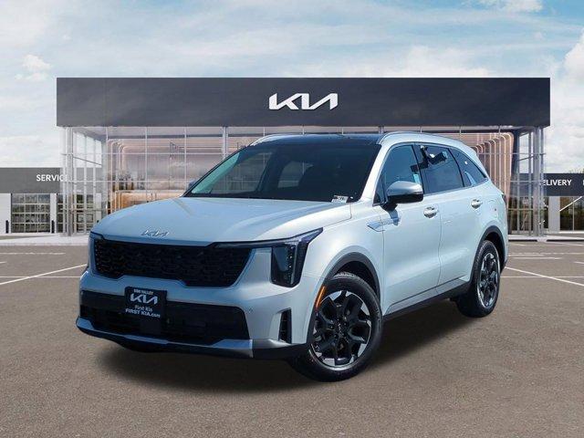 New 2026 Kia Sorento S