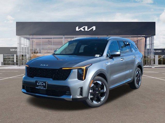 New 2026 Kia Sorento Hybrid EX