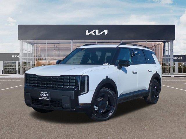 New 2027 Kia Telluride SX