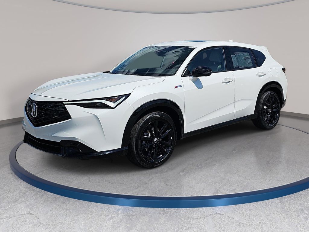 New 2026 Acura ADX A-Spec with Advance