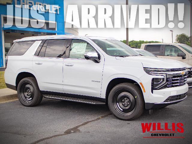 New 2026 Chevrolet Tahoe Premier
