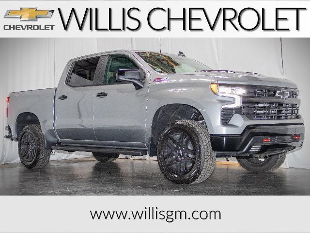 New 2026 Chevrolet Silverado 1500 LT Trail Boss