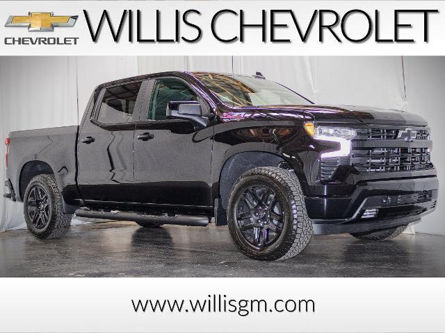 New 2026 Chevrolet Silverado 1500 RST