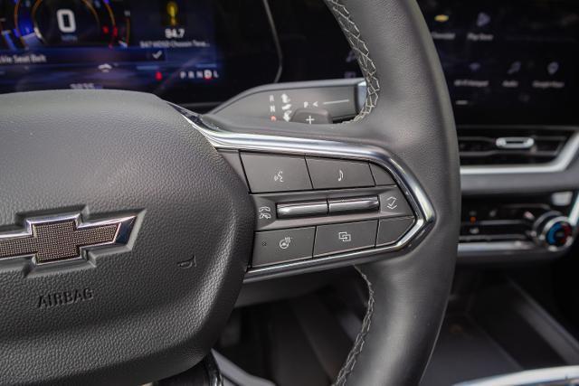 New 2026 Chevrolet Equinox 1LT
