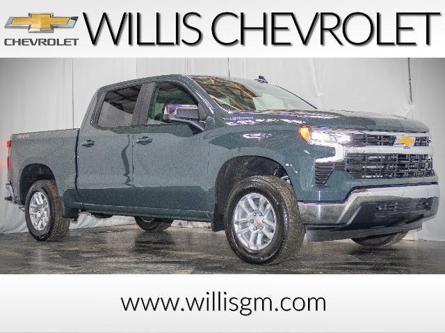 New 2026 Chevrolet Silverado 1500 LT