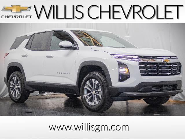 New 2027 Chevrolet Equinox 1LT
