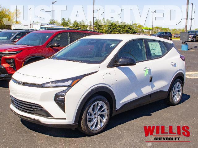 New 2027 Chevrolet Bolt LT FWD