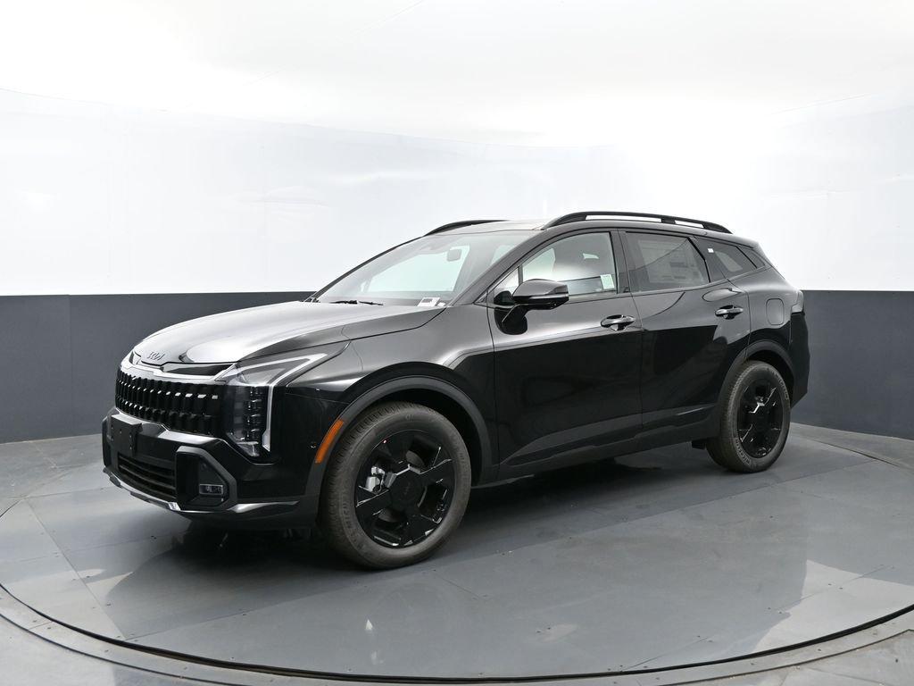 New 2026 Kia Sportage Plug-In Hybrid X-Line Prestige