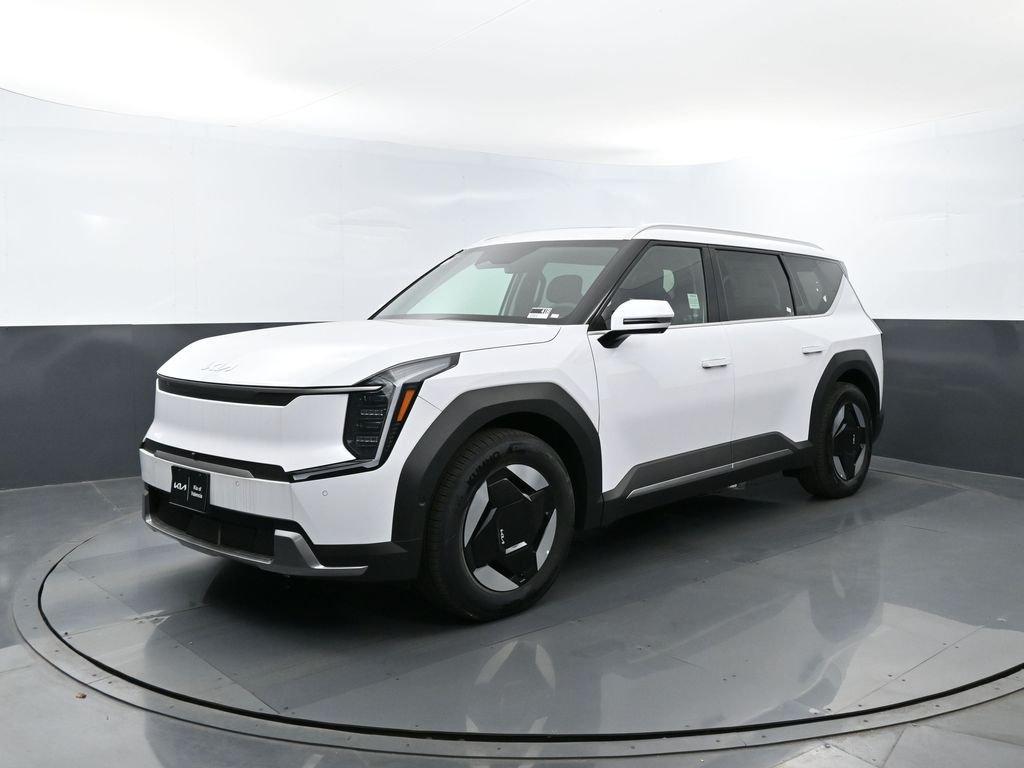 New 2026 Kia EV9 Wind