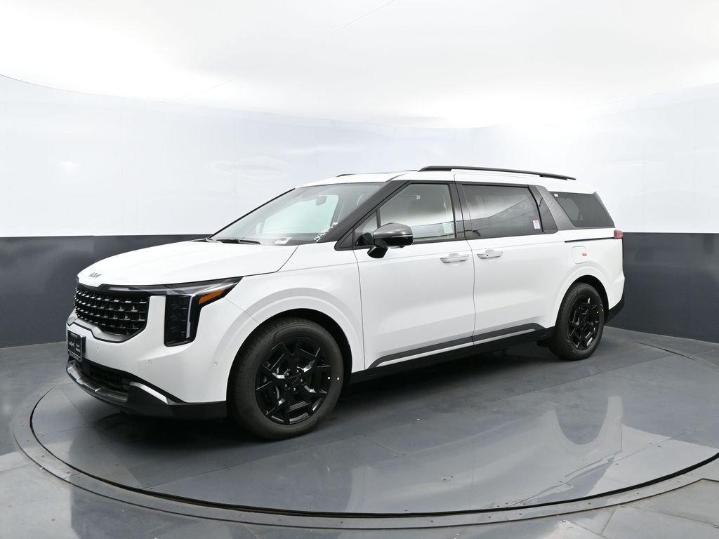 New 2026 Kia Carnival SX