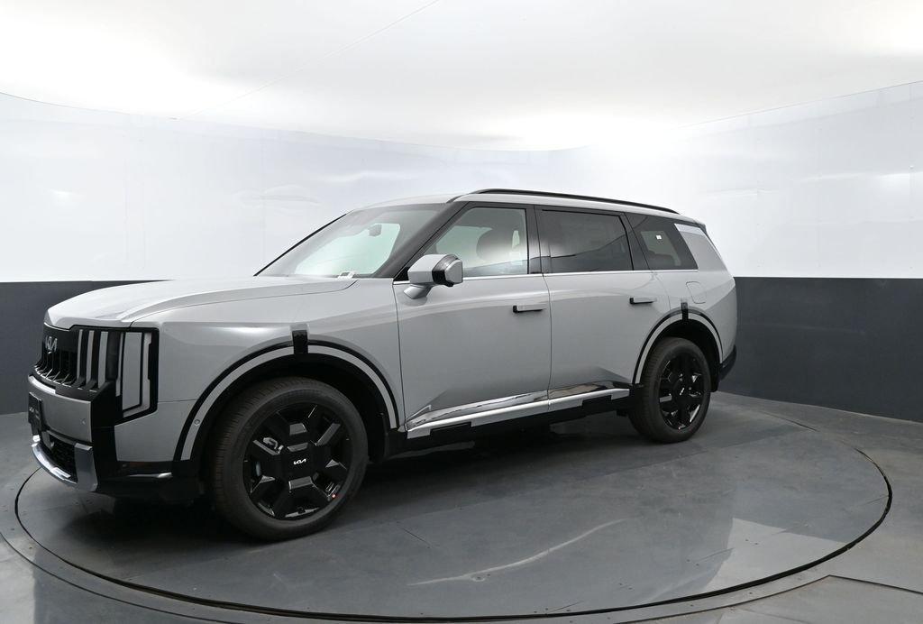 New 2027 Kia Telluride SX