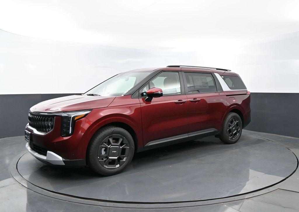 New 2026 Kia Carnival Hybrid EX