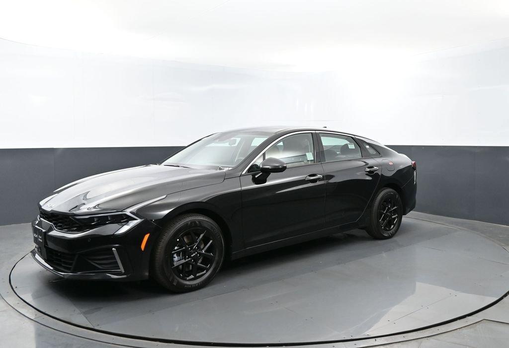 New 2026 Kia K5 LXS