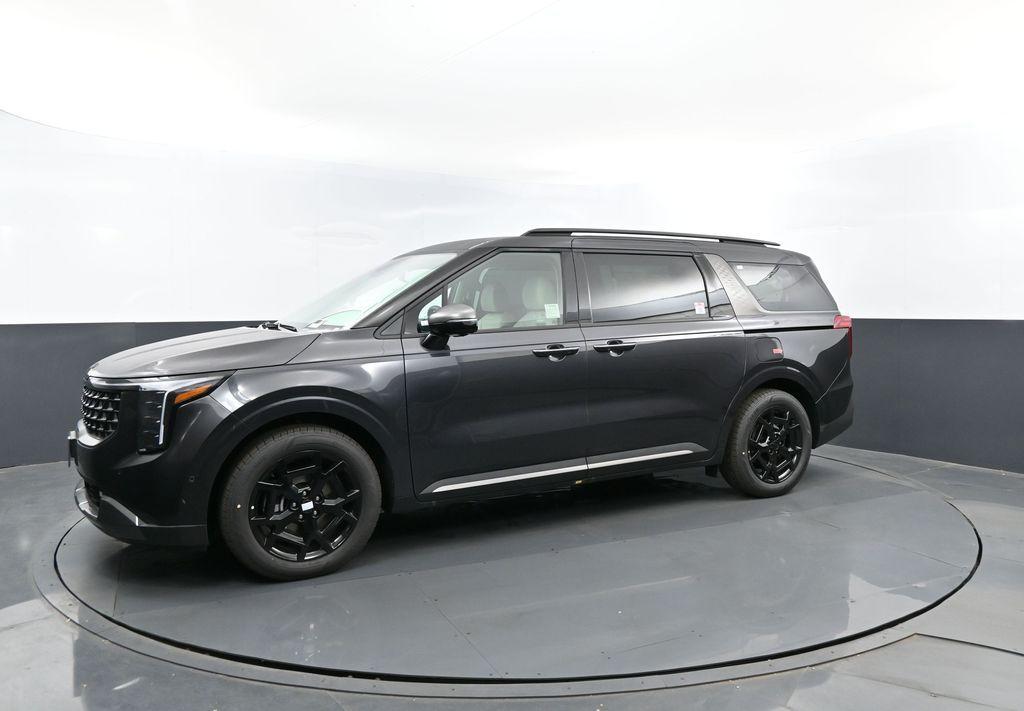 New 2026 Kia Carnival Hybrid SX Prestige