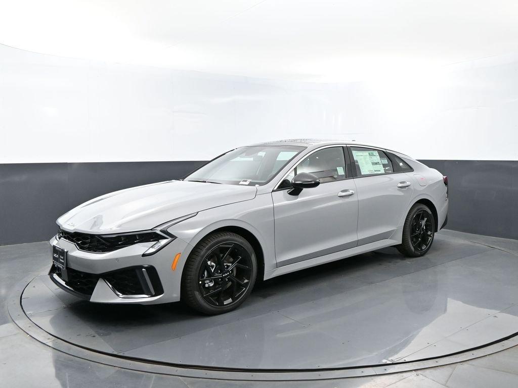 New 2026 Kia K5 GT-Line