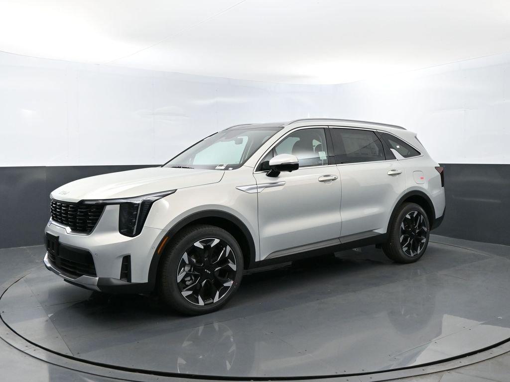 New 2026 Kia Sorento SX