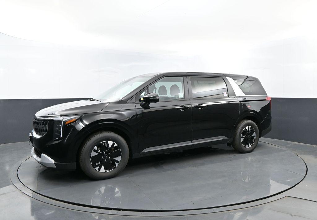 New 2026 Kia Carnival Hybrid LXS