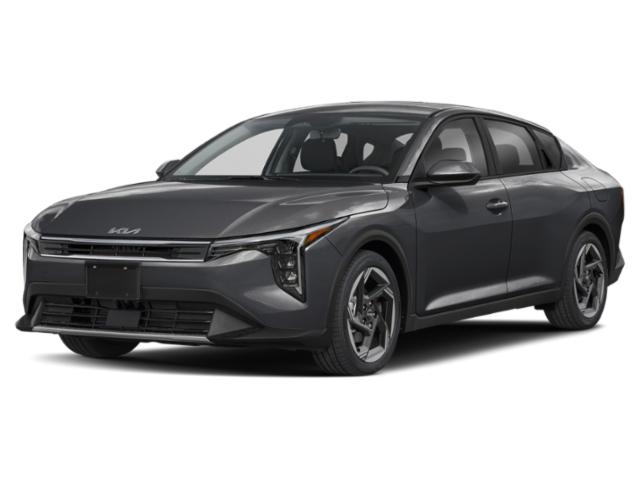 New 2026 Kia K4 EX