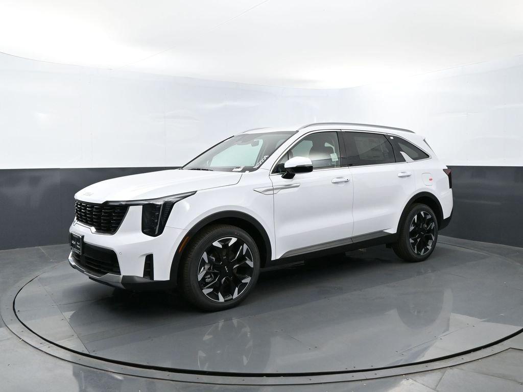New 2026 Kia Sorento EX