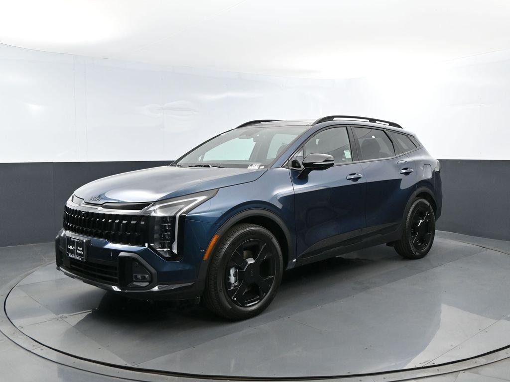 New 2026 Kia Sportage Plug-In Hybrid X-Line Prestige