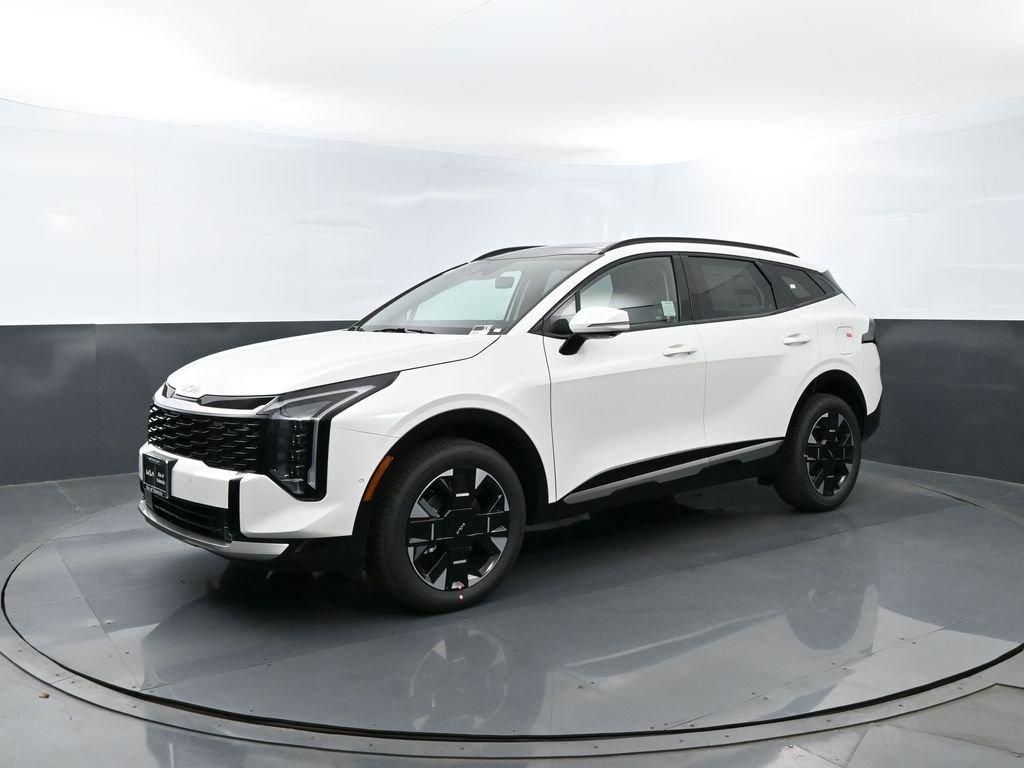 New 2026 Kia Sportage Hybrid SX-Prestige