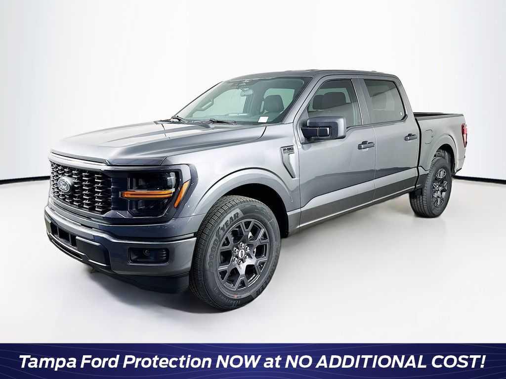 New 2026 Ford F-150 STX