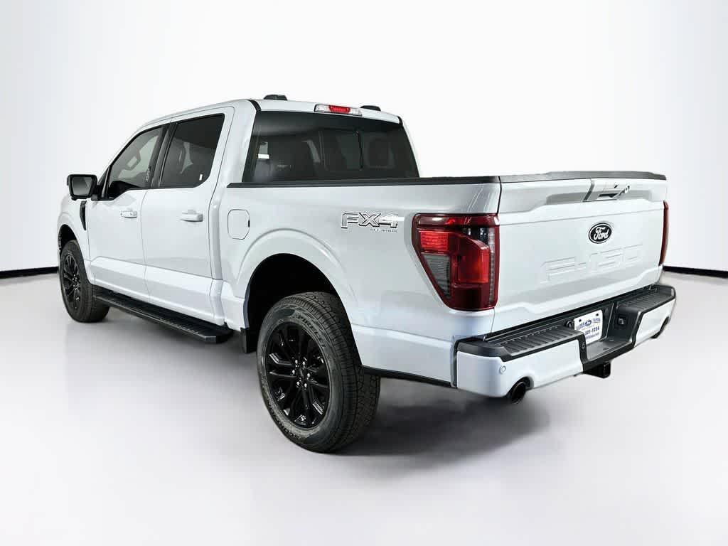 FORD F-150 XLT - 4