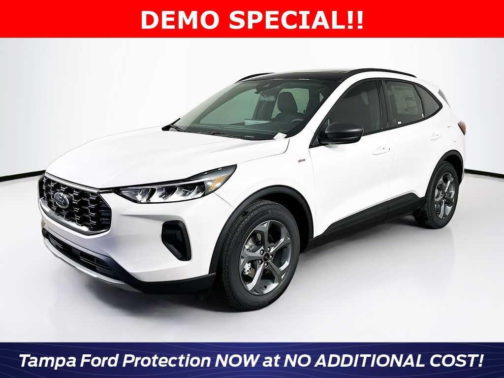 New 2026 Ford Escape ST-Line