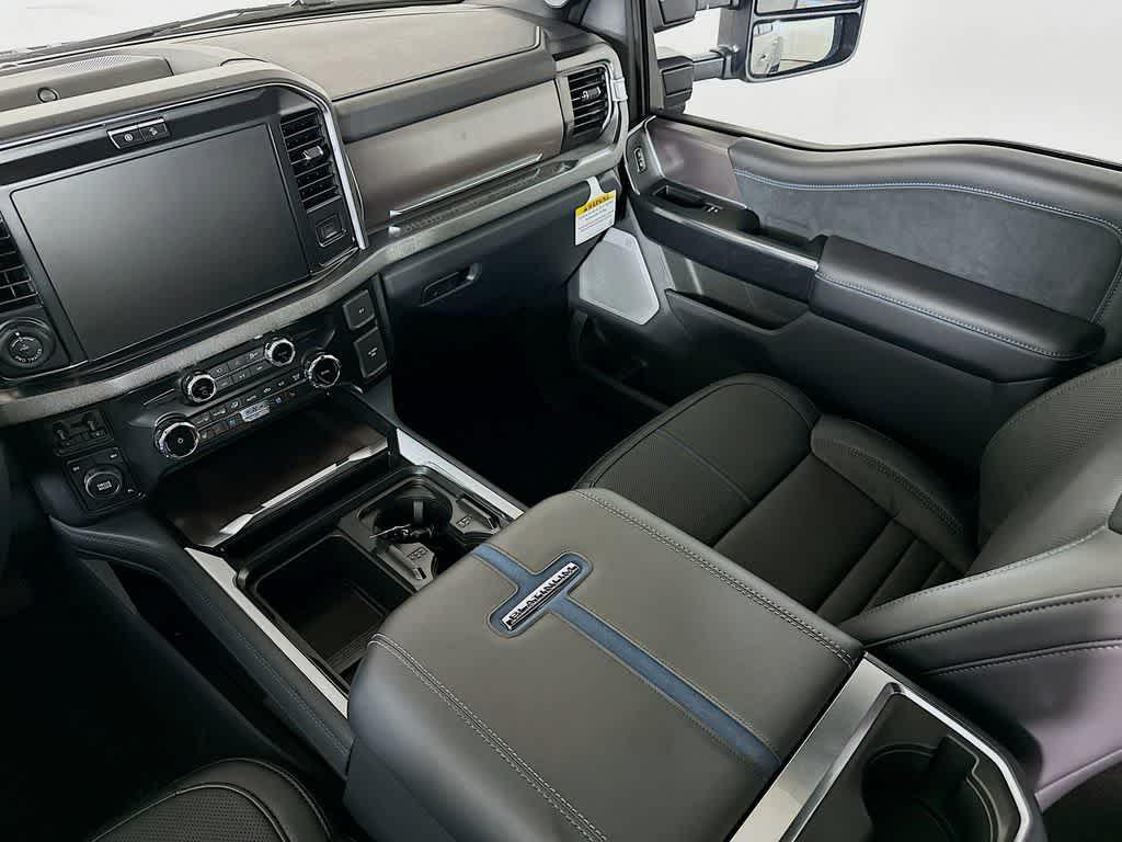 2026 FORD F-350 PLATINUM — миниатюра 11