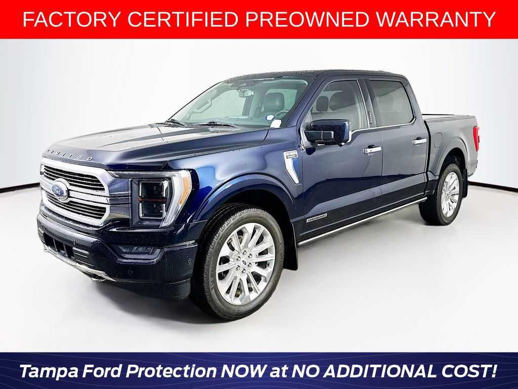 FORD F-150 LIMITED - 1