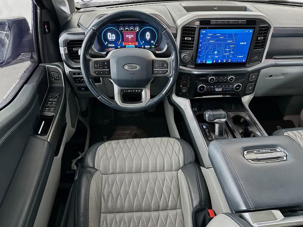FORD F-150 LIMITED - 10