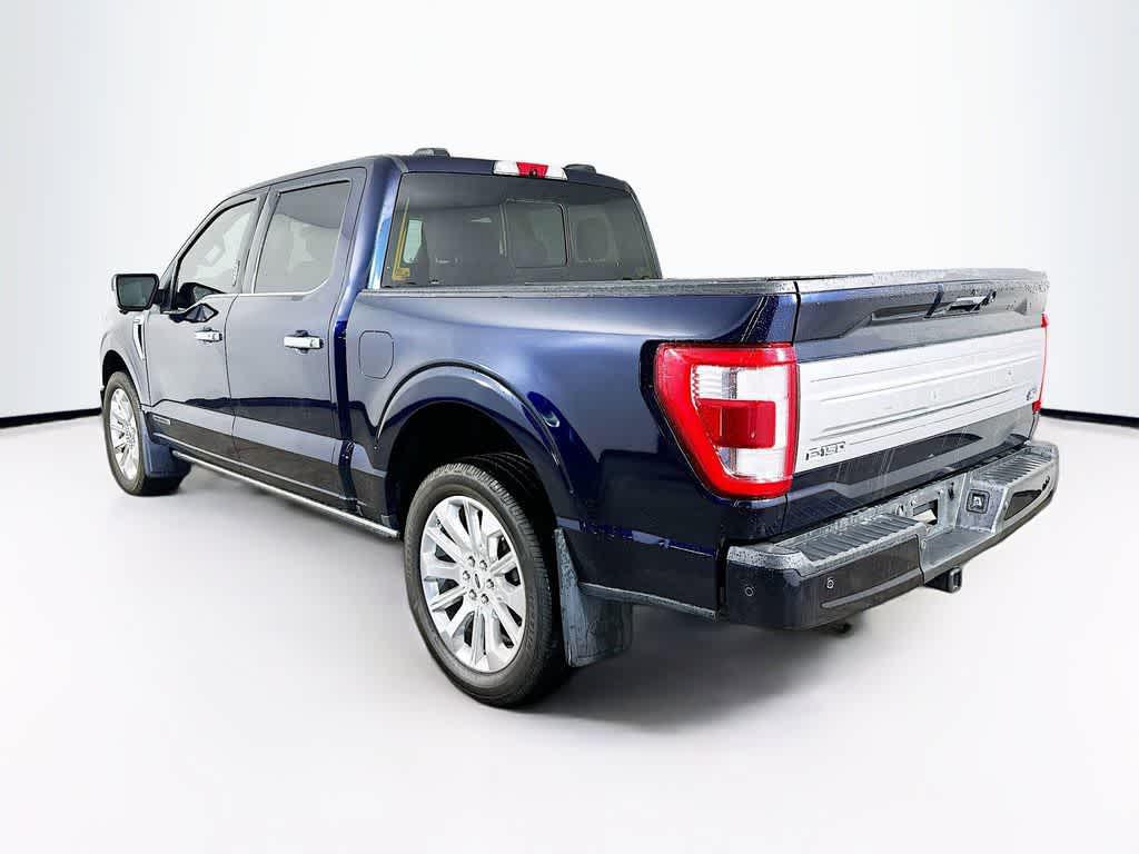 FORD F-150 LIMITED - 4