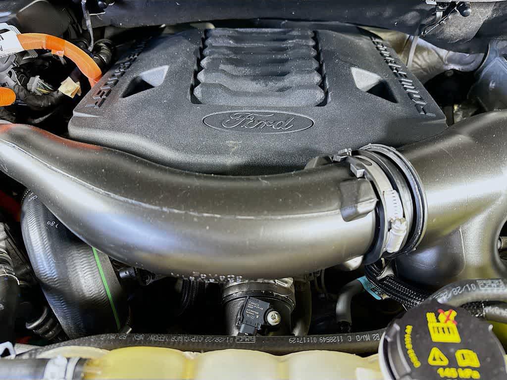 FORD F-150 LIMITED - 9